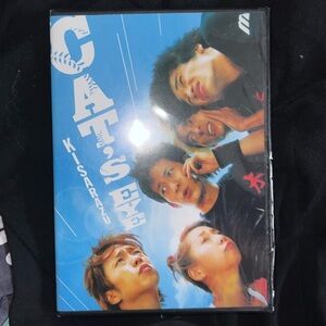 Sealed Kisarazu Cat’s Eye Movie 1 (2003) DVD
